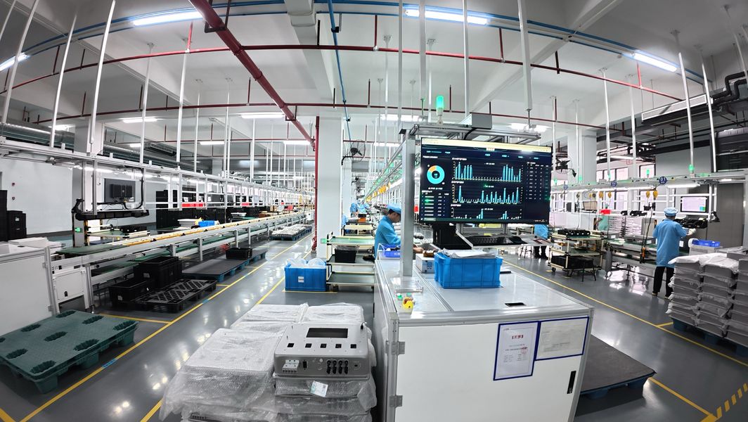 Shenzhen Resun energy Technology Co., Ltd manufacturer production line