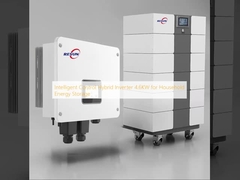 Intelligent Control Hybrid Inverter 4.6KW for Household Energy Storage