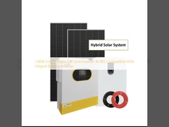 1.5KW Single Phase Off Grid Inverter Rs485 Compatible With Lifepo4 Battery Inverter